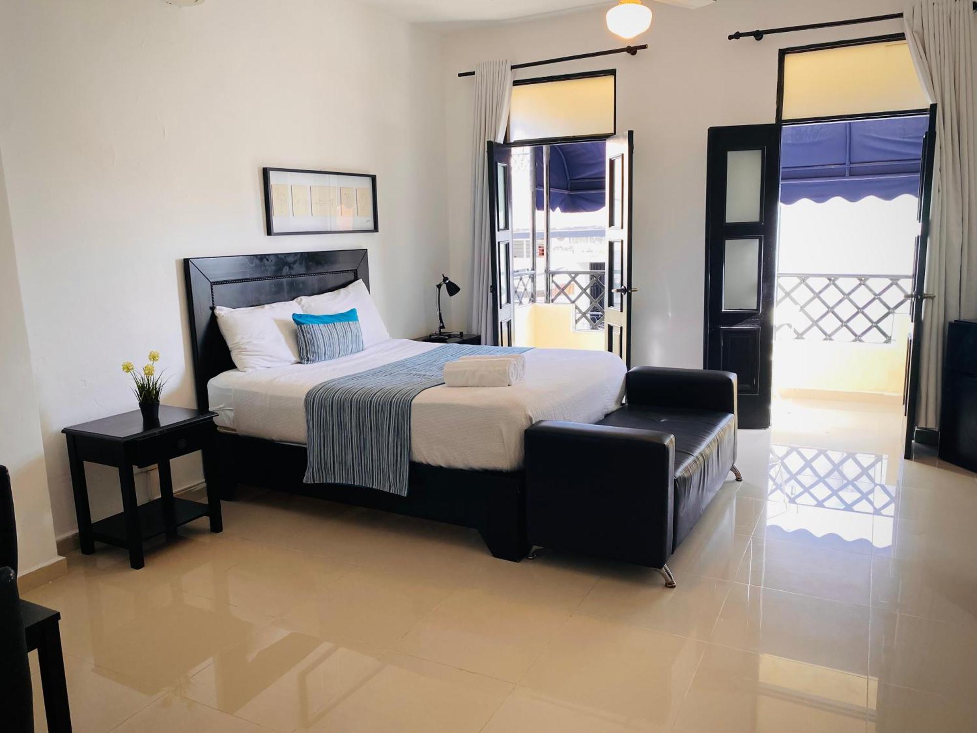Rig Casa Conde Hotel ซานโตโดมิงโก ห้อง รูปภาพ