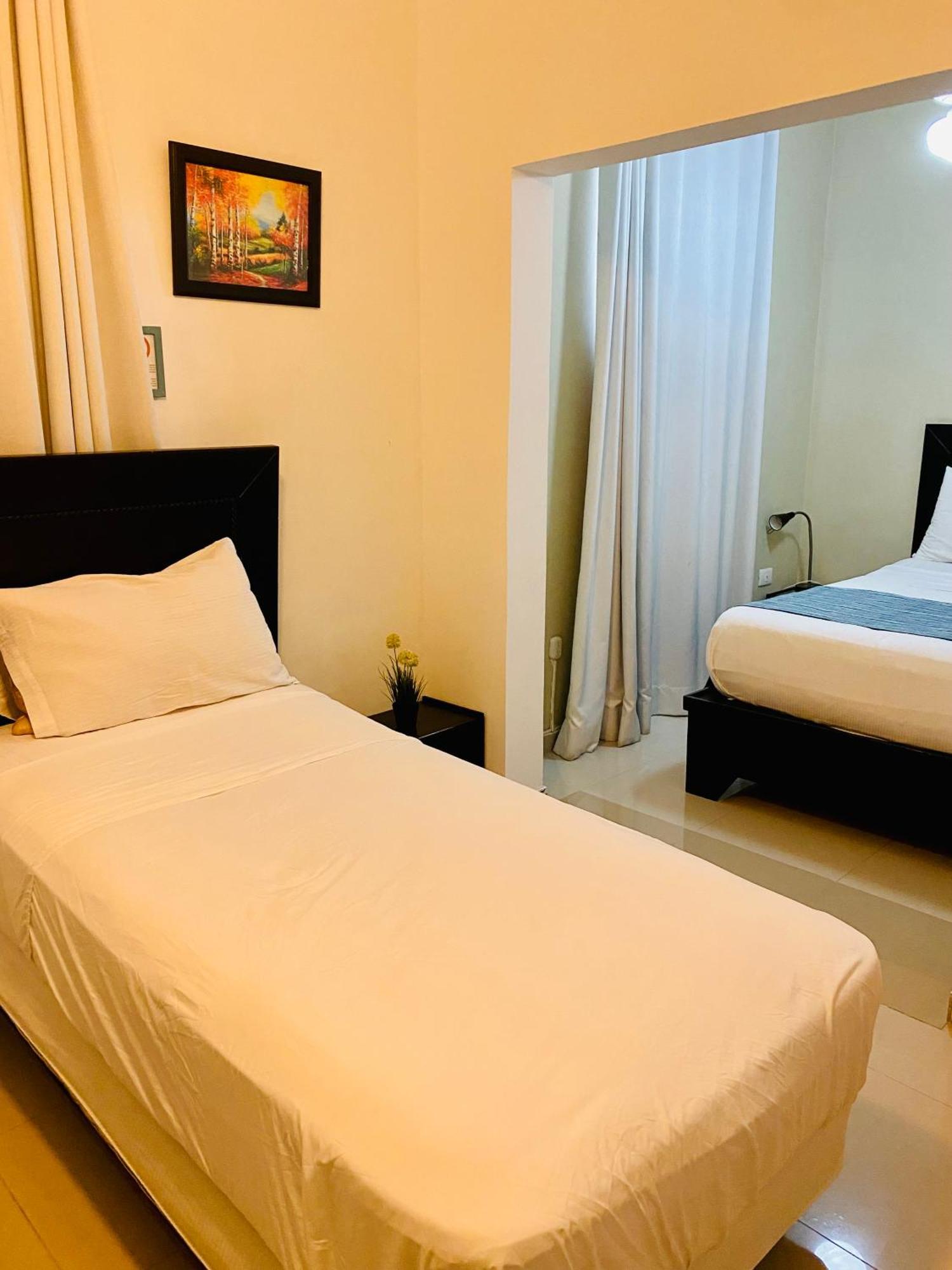 Rig Casa Conde Hotel ซานโตโดมิงโก ห้อง รูปภาพ